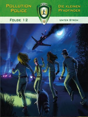 cover image of Pollution Police, Folge 12